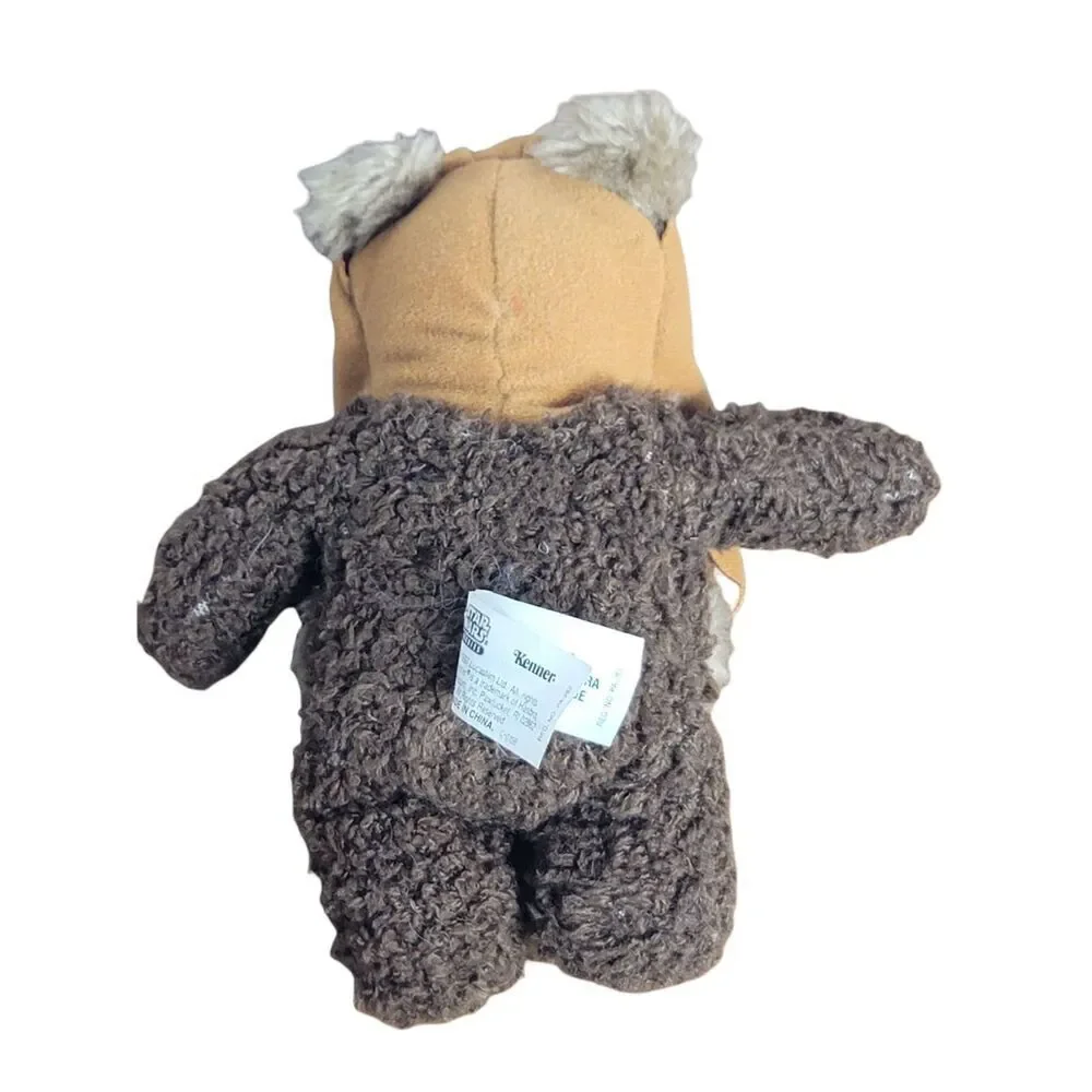 1997 Kenner Star Wars Buddies Wicket A10